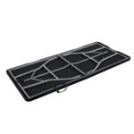 Folding Table Foldable Table Portable Collapsible Table Multipurpose Rectangular Resin Fold Up Table for Outdoor Camping - Image 21
