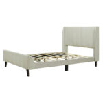 Full Size Upholstered Platform Bed - Image 29