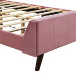 Full Size Upholstered Platform Bed - Image 15