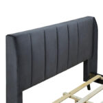 Full Size Upholstered Platform Bed - Image 27