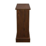 Monroe C-Table with Concealed Drawer, Concealment Furniture - Image 10