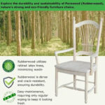 Sheafback Chair with Arms - Image 4