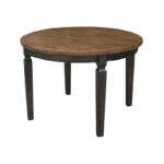 44 x 44 in. Round Top Dining Table - N/A - Image 17
