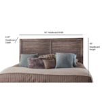 Asher Panel Headboard