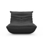 Furgle Microfiber Leather Sofa Ergonomic Design Lazy Sofa Floor Sofa - Image 13