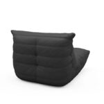 Furgle Microfiber Leather Sofa Ergonomic Design Lazy Sofa Floor Sofa - Image 15