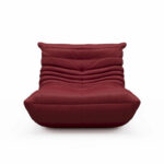 Furgle Microfiber Leather Sofa Ergonomic Design Lazy Sofa Floor Sofa - Image 26