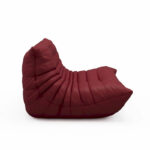 Furgle Microfiber Leather Sofa Ergonomic Design Lazy Sofa Floor Sofa - Image 27