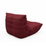 Furgle Microfiber Leather Sofa Ergonomic Design Lazy Sofa Floor Sofa - Image 28