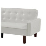 PU Leather Sofa Bed - Image 19