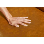 PU Leather Sofa Bed - Image 5