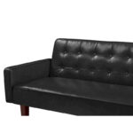 PU Leather Sofa Bed - Image 10