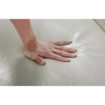 PU Leather Sofa Bed - Image 15