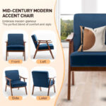 Mid-Century Modern Chair - Image 4