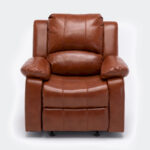 Leather Gel Recliner - Image 8