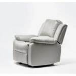 Leather Gel Recliner - Image 5