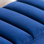 Modern Metal Base Upholstered Bench for Bedroom for Entryway - Image 14