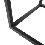 Modern Metal Base Upholstered Bench for Bedroom for Entryway - Image 16