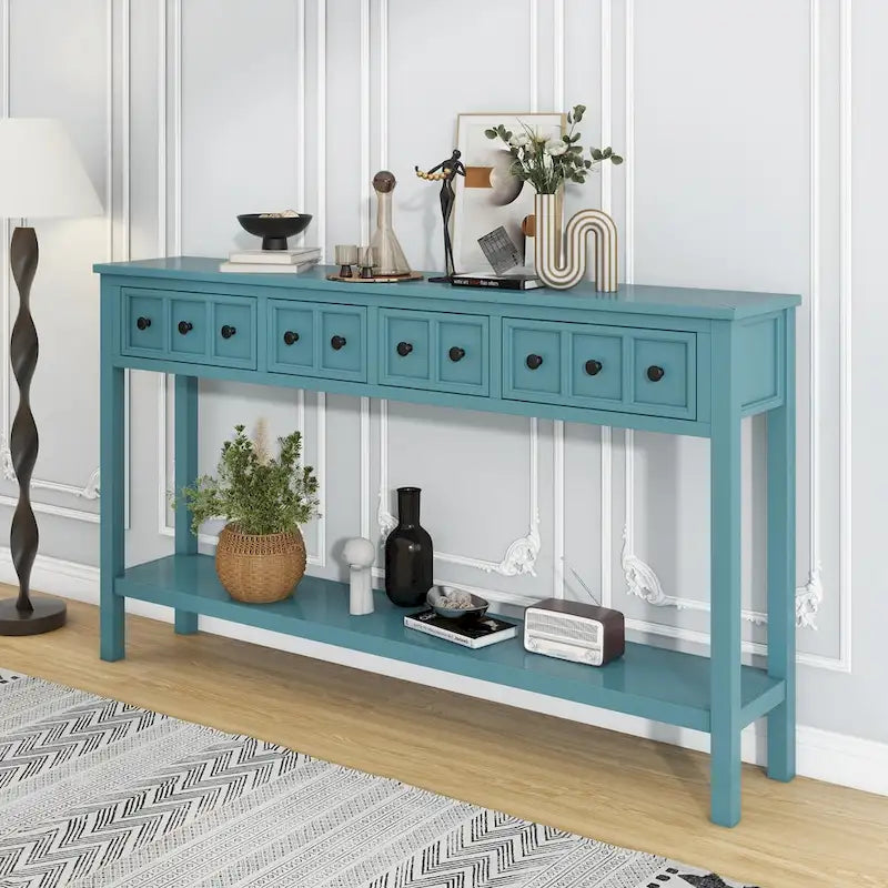 9414462898335_557978 60 Long Sofa Table - Image 1