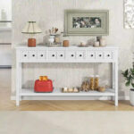 60 Long Sofa Table - Image 4