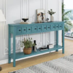 60 Long Sofa Table - Image 6