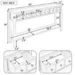 60 Long Sofa Table - Image 16