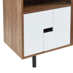 60 Wood Media Console TV Stand Classic Entertainment Center - Image 17