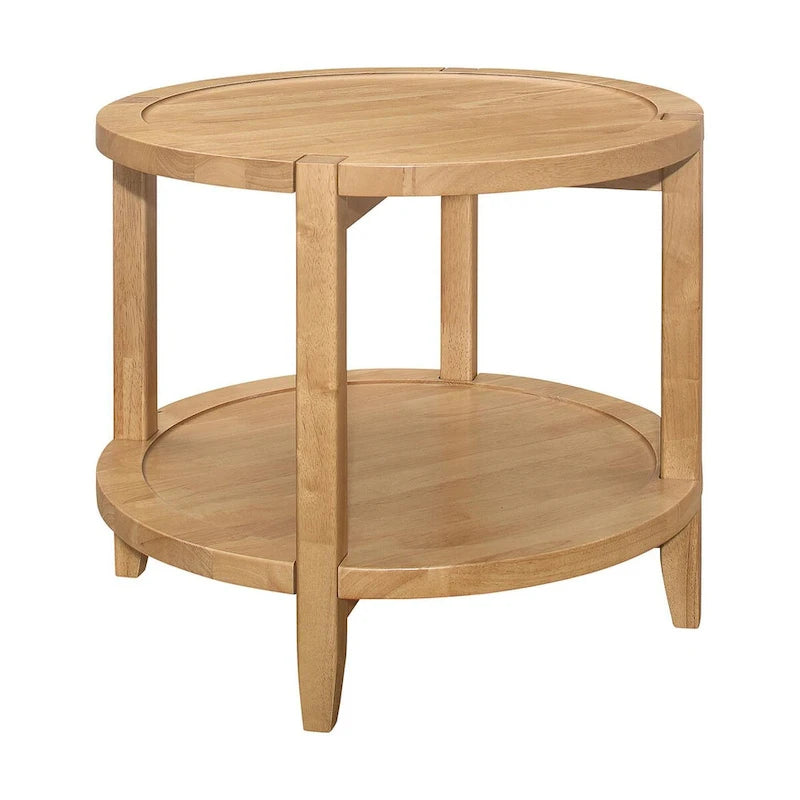 9415044759711_559361 Isbell Maple End Table with Shelf - Image 1