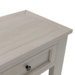 Console Table/Sofa Table with Storage Drawers and Bottom Shelf for Entryway Hallway - Image 13