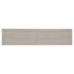 Console Table/Sofa Table with Storage Drawers and Bottom Shelf for Entryway Hallway - Image 17