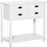 Coffee Bar Cabinet - 15.75D x 31.5W x 31.5H - Image 11