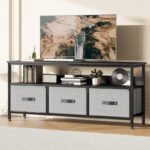 55 Inch Dresser TV Stand - 55 inches - Image 22