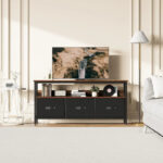 55 Inch Dresser TV Stand - 55 inches - Image 11
