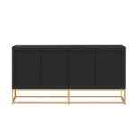 Sideboard with Adjustable Shelves - Image 3