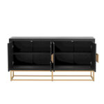 Sideboard with Adjustable Shelves - Image 4