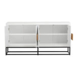 Sideboard with Adjustable Shelves - Image 10