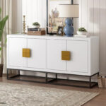 Sideboard with Adjustable Shelves - Image 14