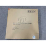 27.56 Round Nesting Coffee Table Set of 2 - Image 10